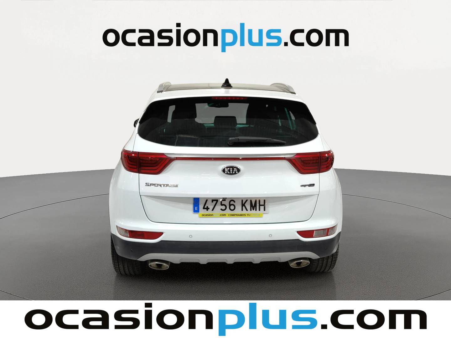 Foto KIA Sportage Kia Sportage 2.0 CRDi VGT GT Line Plus 4x2 (136 CV)