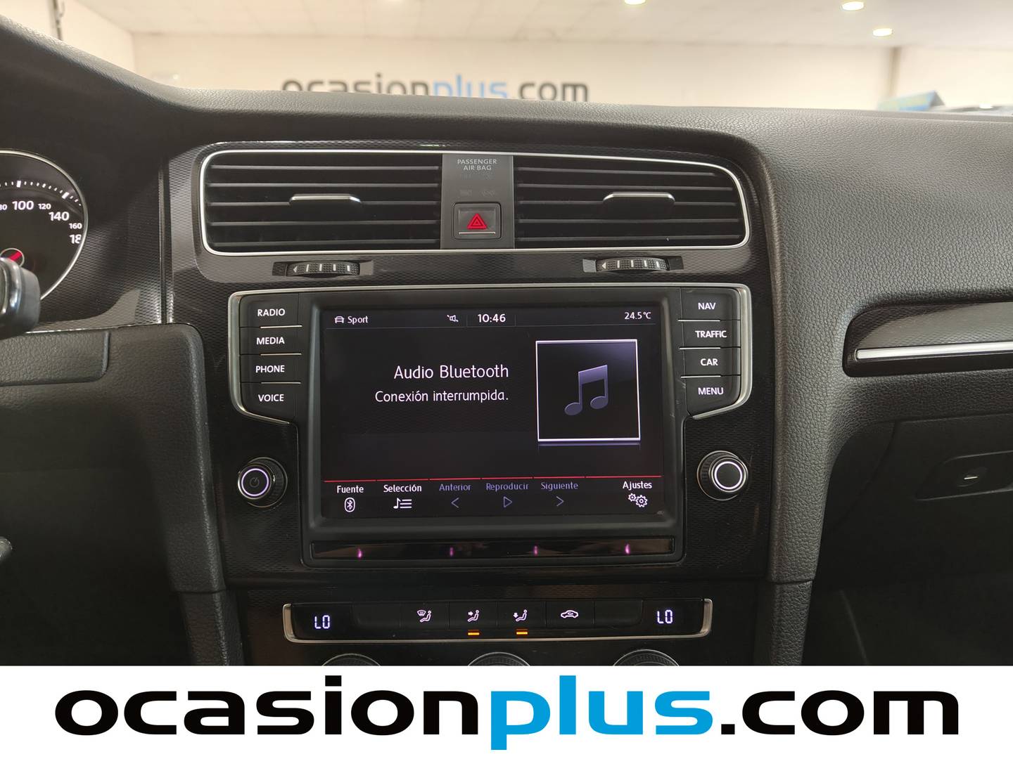 Volkswagen Golf Volkswagen Golf GTD 2.0 TDI BMT (184 CV) 2014