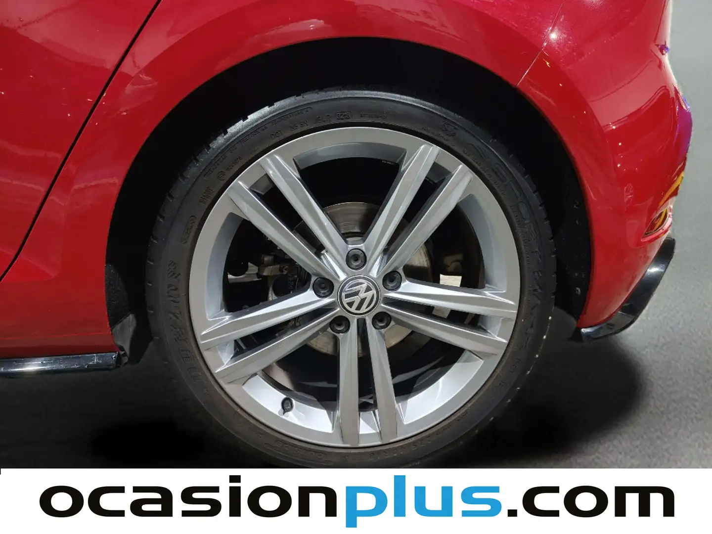 Foto Volkswagen Golf Volkswagen Golf R-Line 1.5 TSI (150 CV) DSG