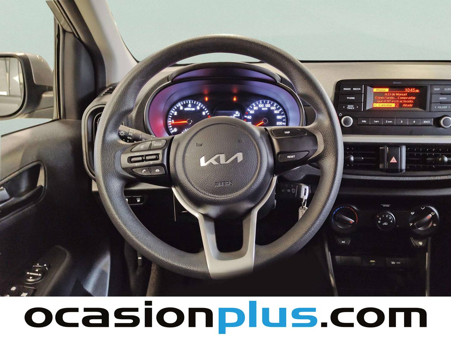 Foto KIA Picanto Kia Picanto 1.0 DPi Concept (67 CV)