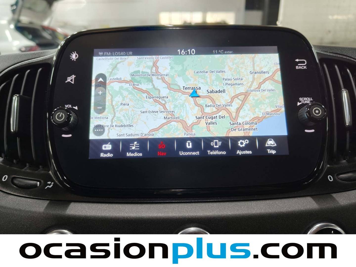 Foto Abarth 500 Abarth 500 1.4 16v T-Jet 695 (180 CV)