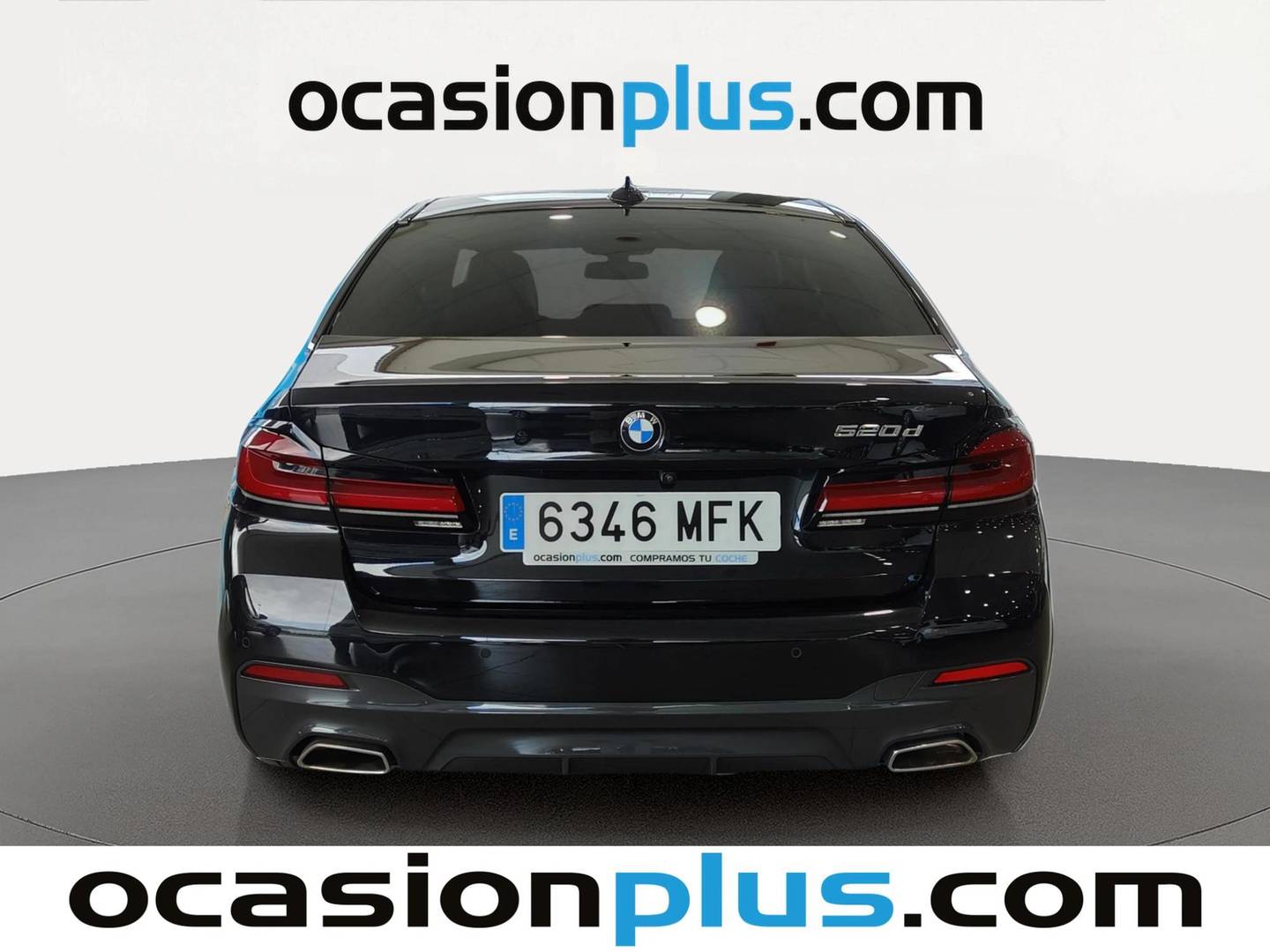 BMW Serie 5 BMW Serie 5 520d (190 CV) Pack M km 0