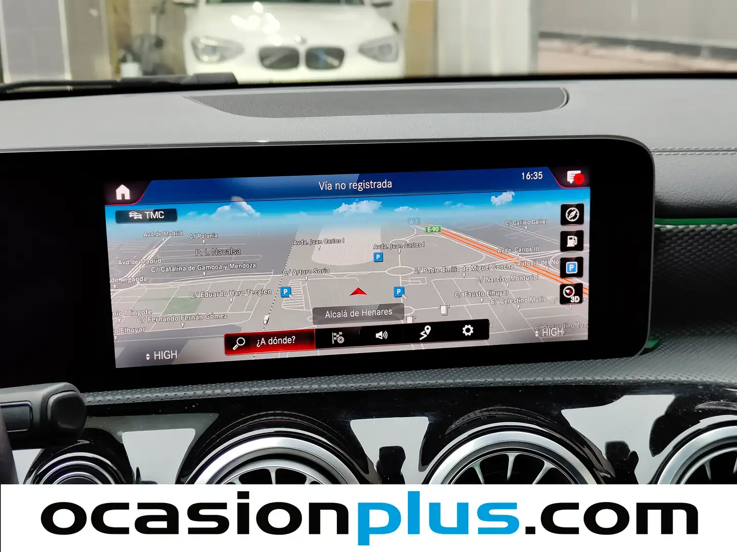 Foto Mercedes CLA Mercedes-Benz CLA Shooting Brake 200 d  (150 CV)