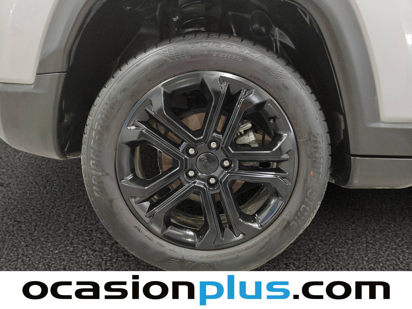 Foto Jeep Compass Jeep Compass 1.3 Gse Night Eagle FWD MT (130 CV)