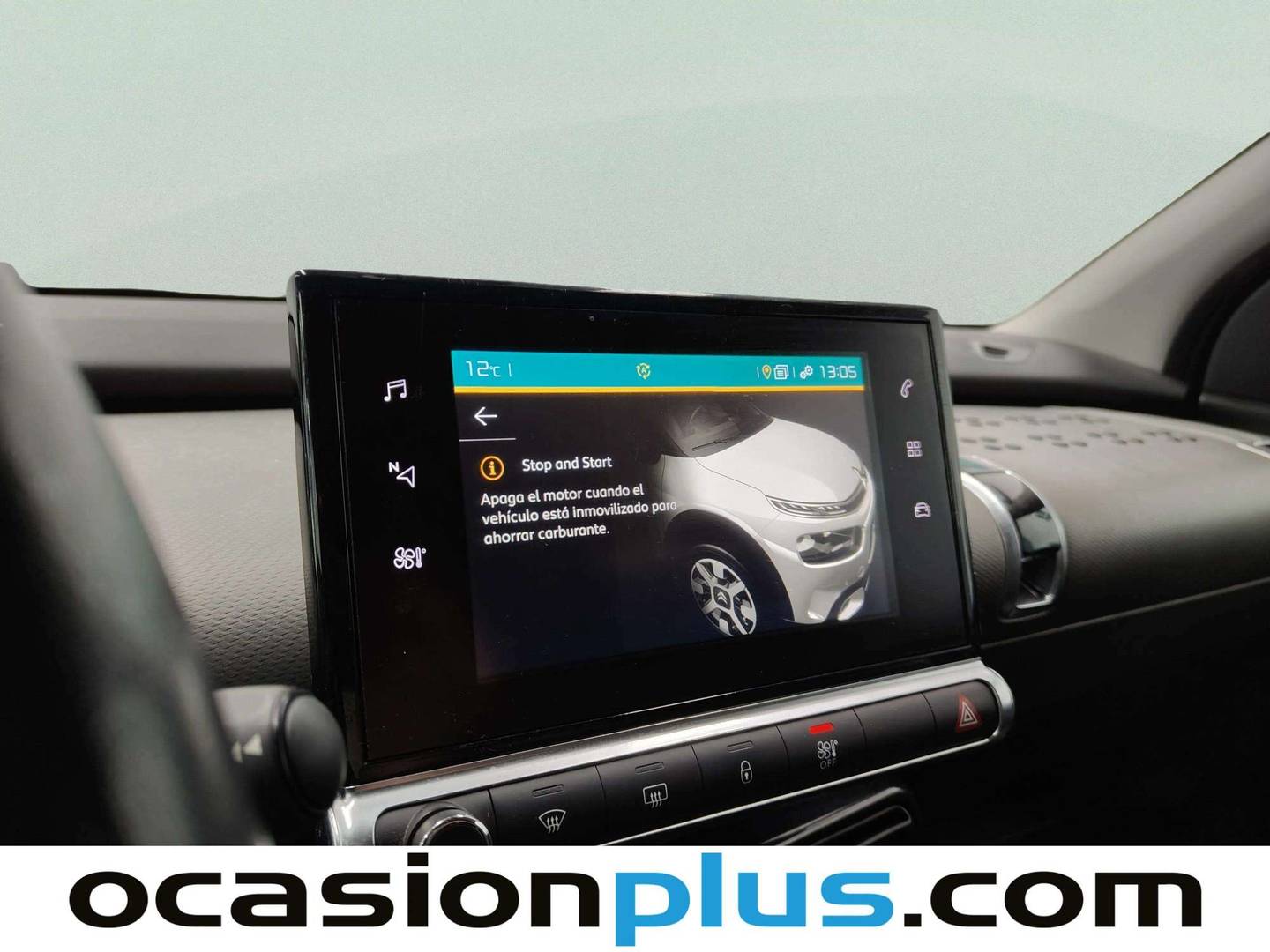 Acabados Citroën C4 Cactus Citroen C4 Cactus PureTech 110 S&S Feel (110 CV)