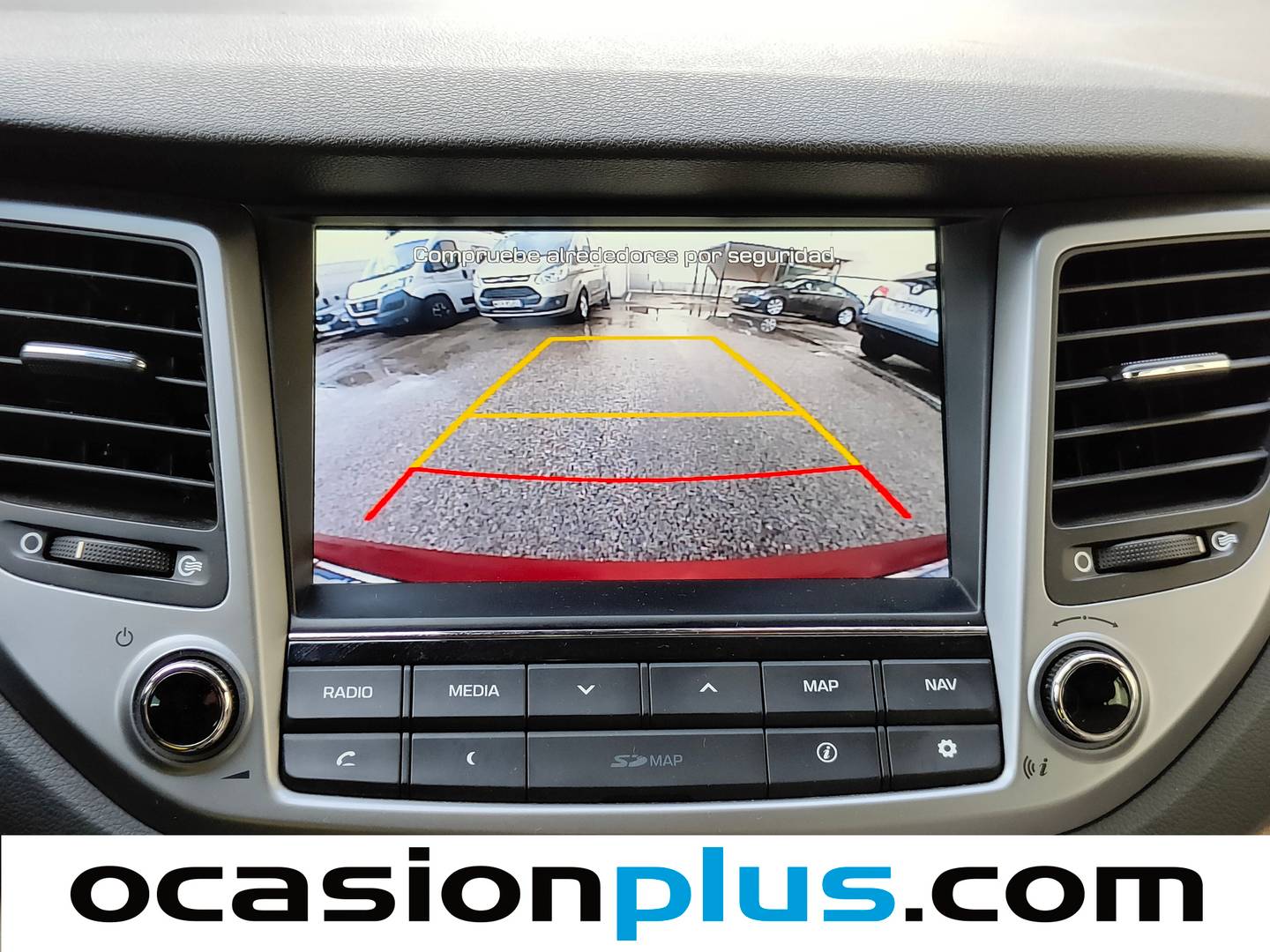 Foto Hyundai Tucson Hyundai Tucson 2.0 CRDi Style Auto 4x4 (184 CV)