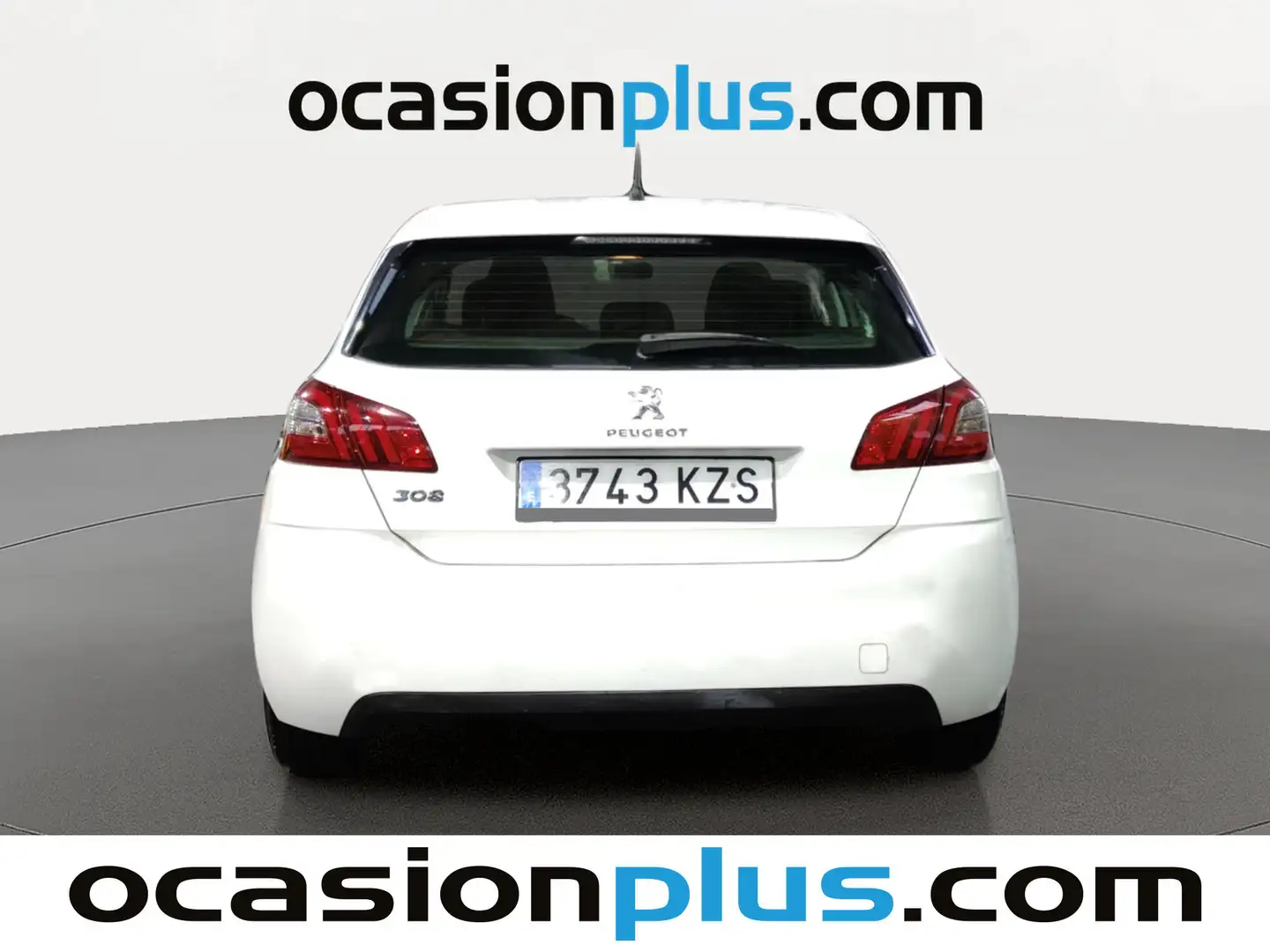 Foto Peugeot 308 Peugeot 308 PureTech 110 S&S Access (110 CV)