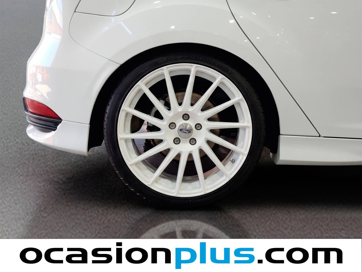 Ford Focus Ford Focus 2.0 EcoBoost S&S ST (250 CV) 250cv