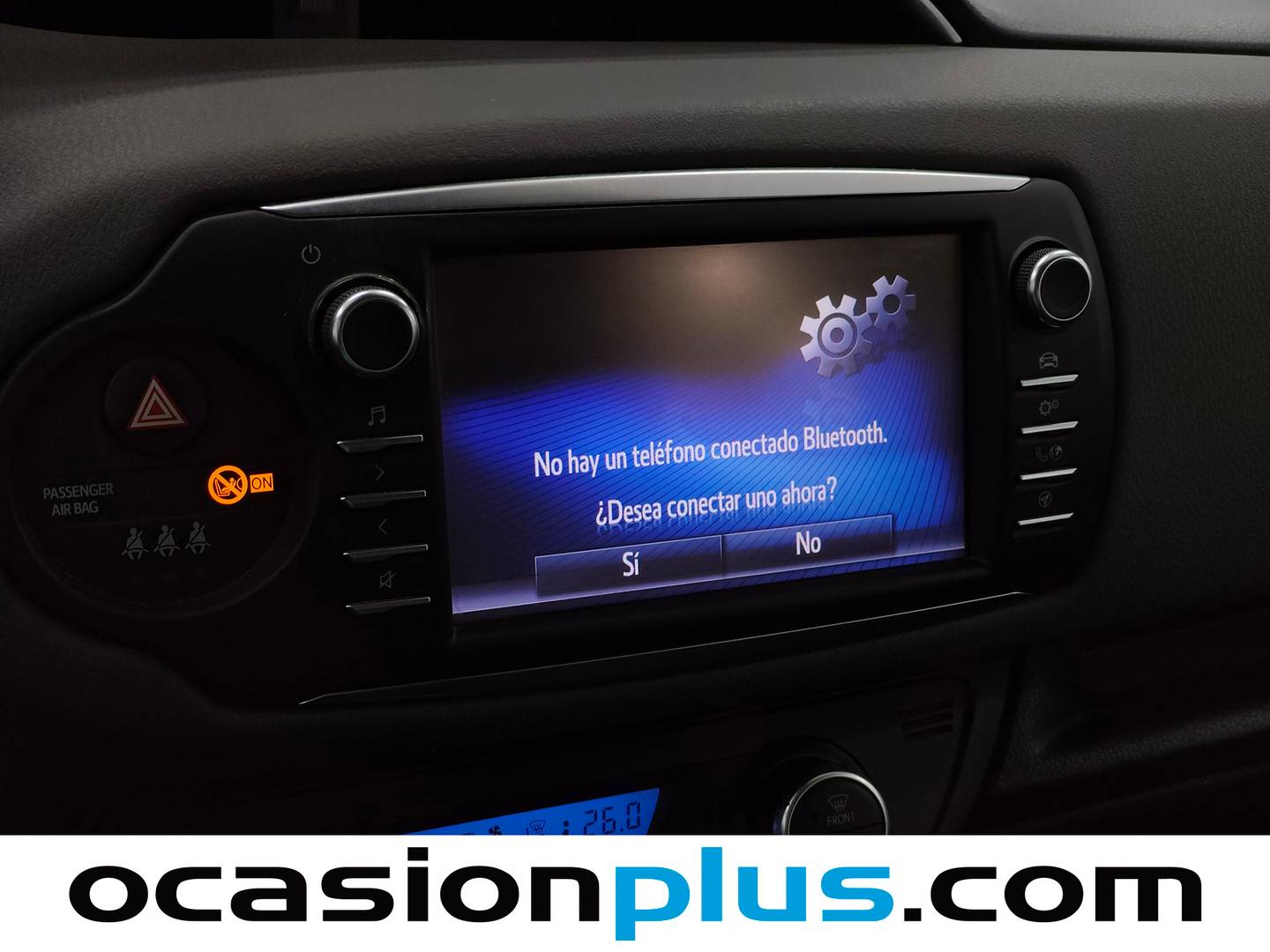 Foto Toyota Yaris Toyota Yaris 1.5 Active (111 CV)