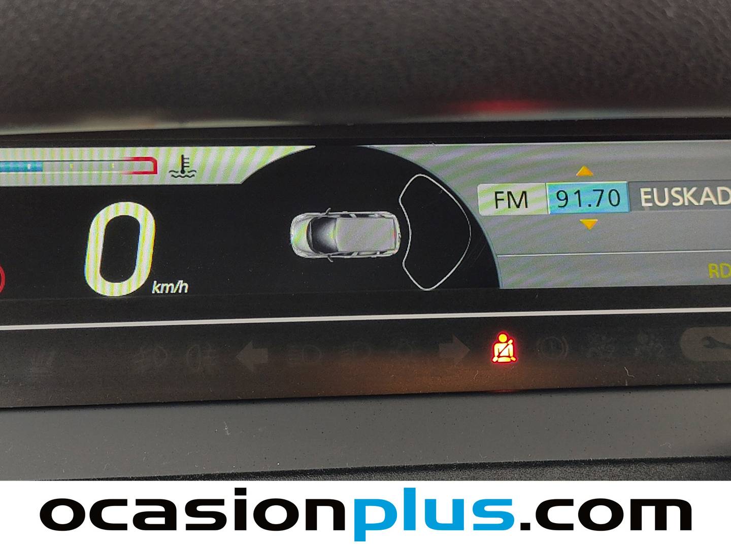 Extras del Renault Scénic Renault Scenic 1.5dCi Family Edition eco2 (105 CV)