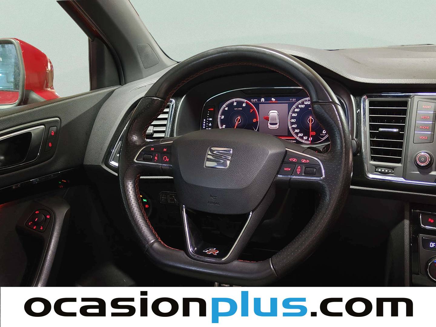 Seat Ateca SEAT Ateca 1.5 TSI FR Edition DSG (150 CV) al mejor precio