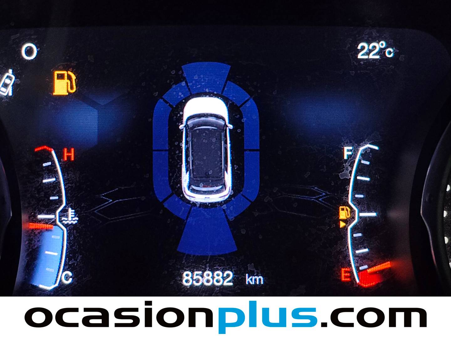 Jeep Compass Jeep Compass 1.4 Multiair Limited 4x2  (140 CV) seminuevo