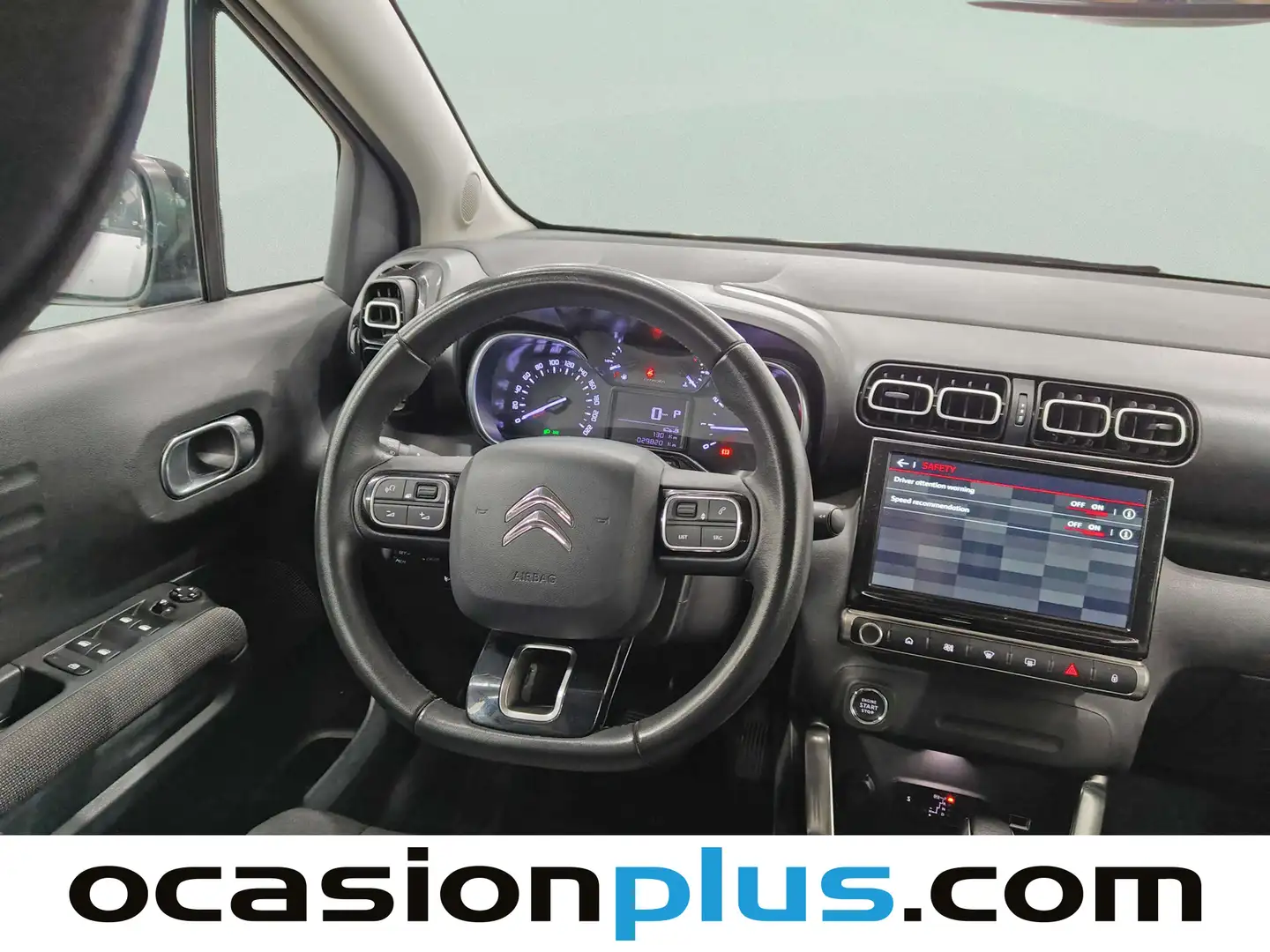 Foto Citroën C3 Aircross Citroen C3 Aircross PureTech 130 Shine Pack EAT6 (131 CV)