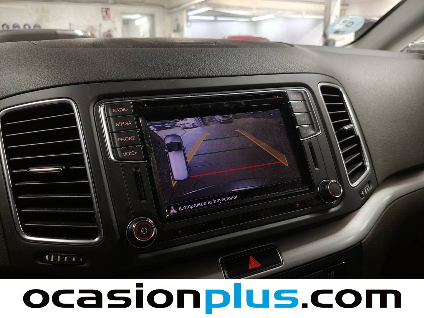 Extras del Volkswagen Sharan Volkswagen Sharan Advance 2.0 TDI (150 CV) 7 Plazas