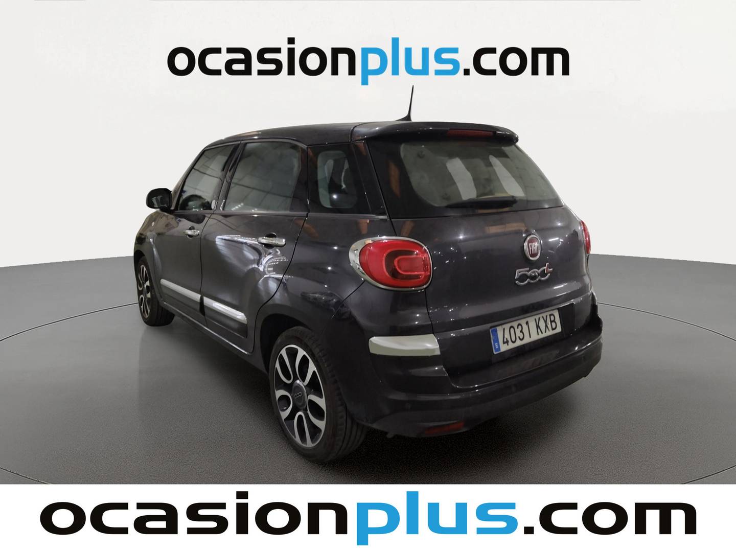 Foto trasera Fiat 500L Fiat 500L 1.3 MultiJet Urban (95 CV) derecha