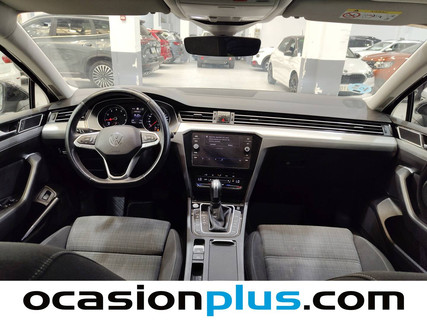 Volkswagen Passat Volkswagen Passat Variant Executive 1.5 TSI (150 CV) DSG de ocasión