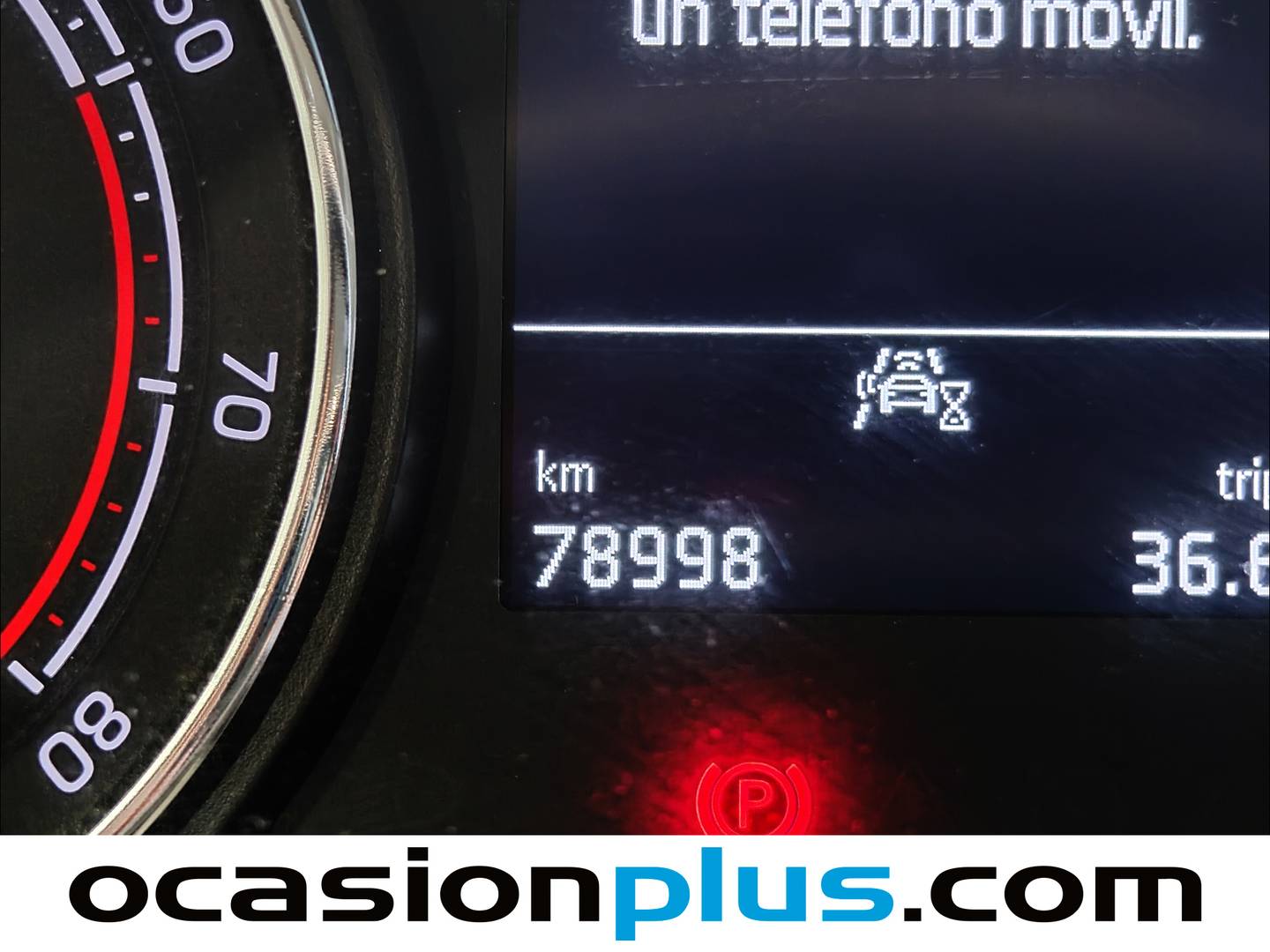 Skoda Fabia Skoda Fabia 1.0 TSI Ambition (110 CV) seminuevo