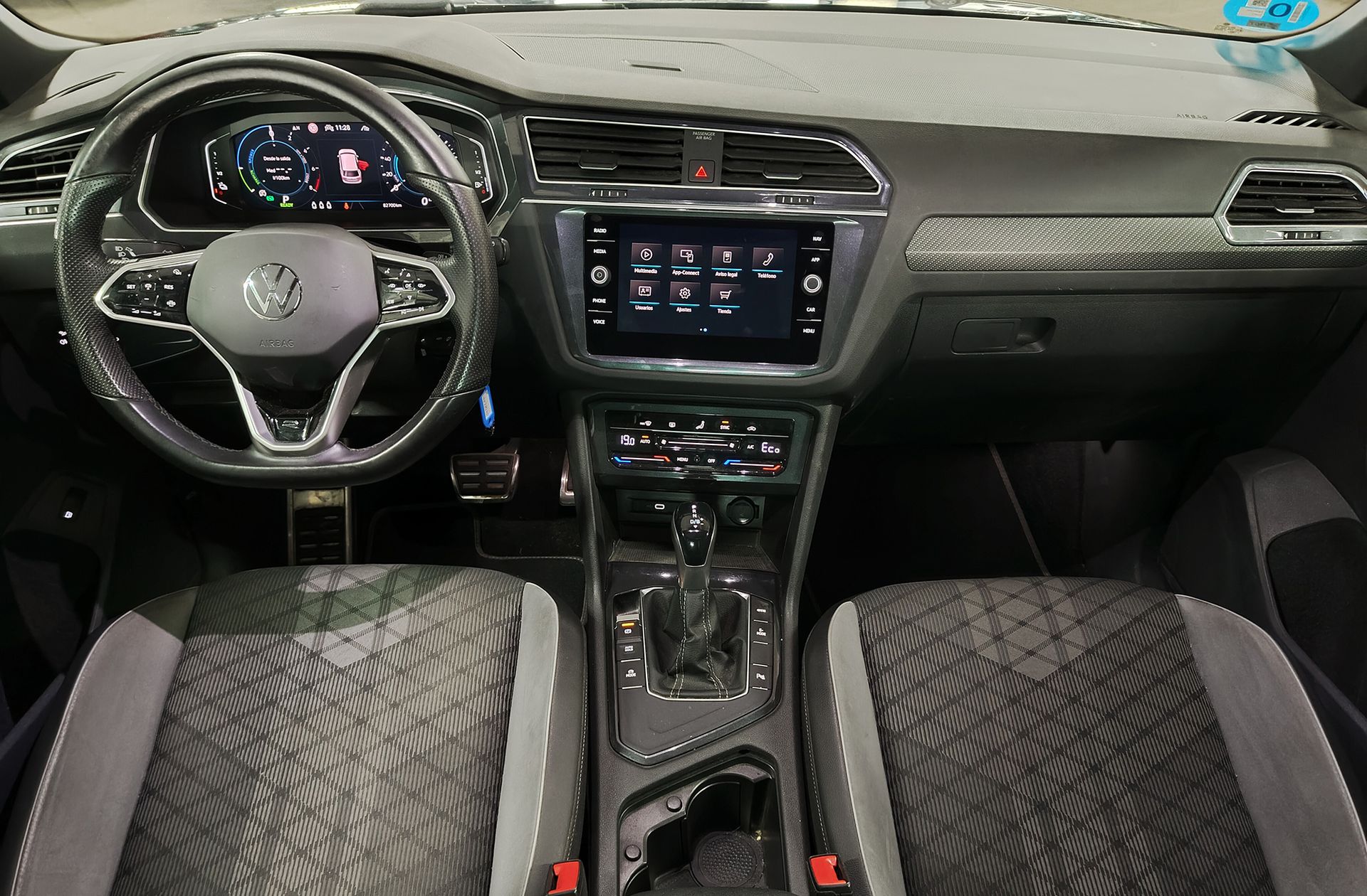 Volkswagen Tiguan R-Line 1.4 TSI eHybrid DSG - foto 7