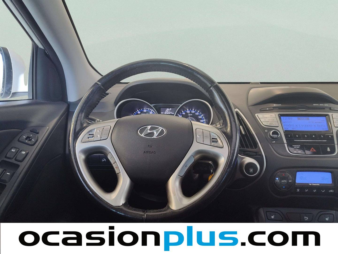 Hyundai ix35 Hyundai ix35 1.6 GDi Tecno Sky 4x2 (135 CV) gasolina