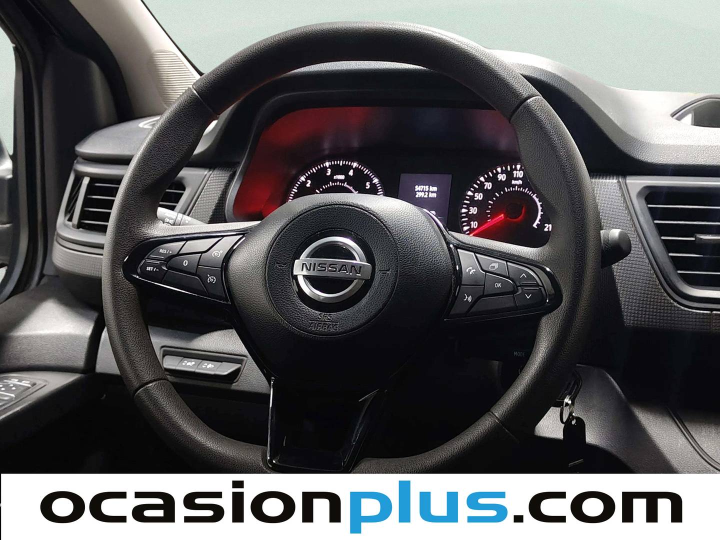 Nissan Primastar NISSAN Primastar Combi 9 2.0dCi (150CV) L2H1 1T Acenta 2023