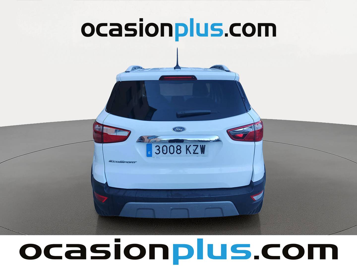 Ford EcoSport Ford EcoSport 1.0T EcoBoost S&S Titanium (125 CV) al mejor precio