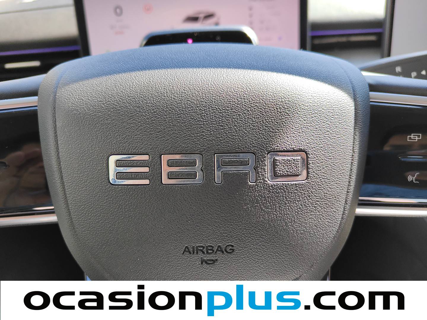 EBRO S800 EBRO S800 1.6 TGDI Premium DCT (147 CV) 7 Plazas seminuevo