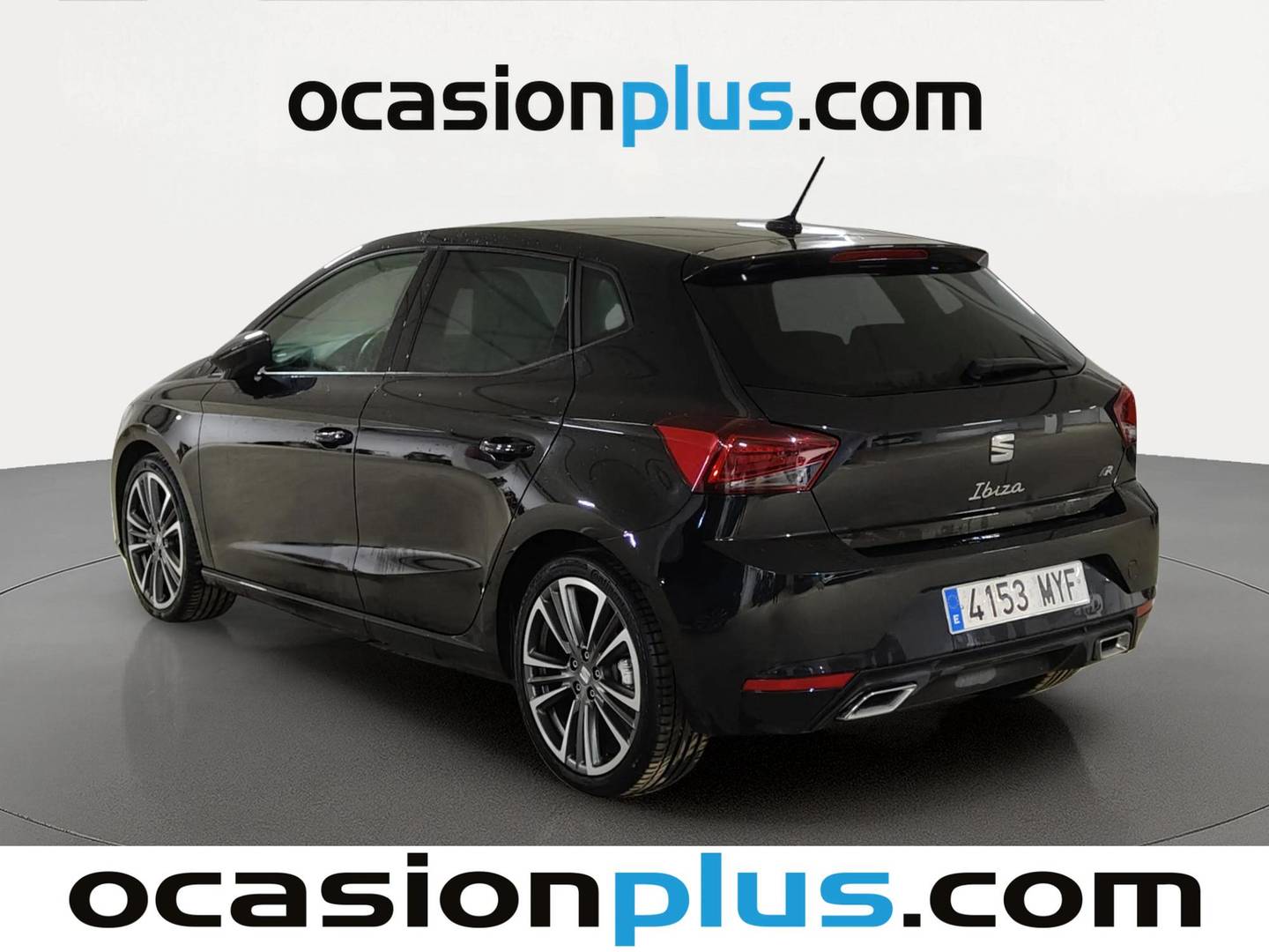 Foto delantera Seat Ibiza Seat Ibiza 1.0 TSI FR 40 Aniversario DSG (115 CV) derecha