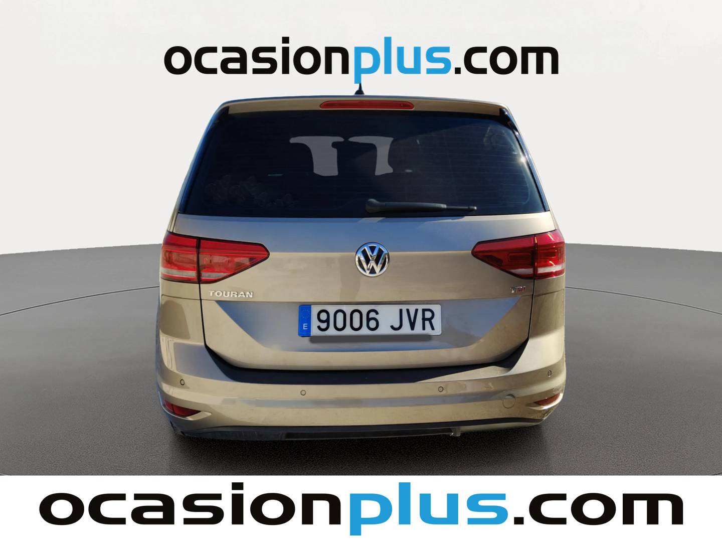 Foto Volkswagen Touran Volkswagen Touran Edition 1.6 TDI BMT (115 CV) 7 Plazas