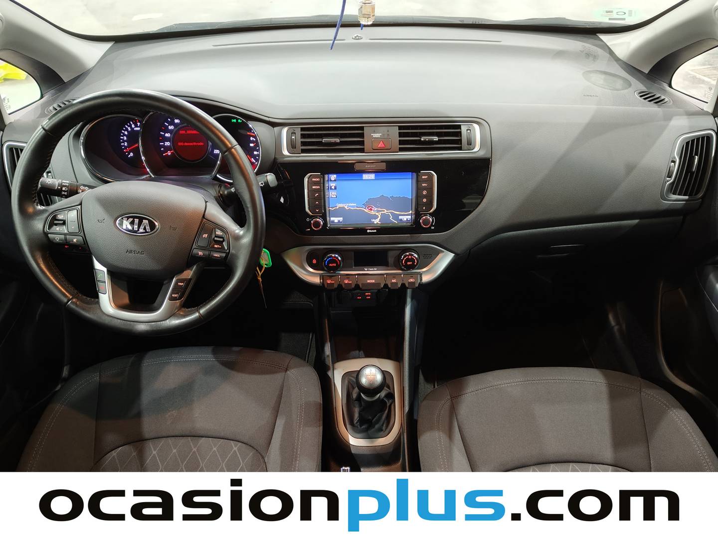 KIA Rio Kia Rio 1.2 CVVT x-Tech16 Eco-Dynamics (84 CV) de ocasión