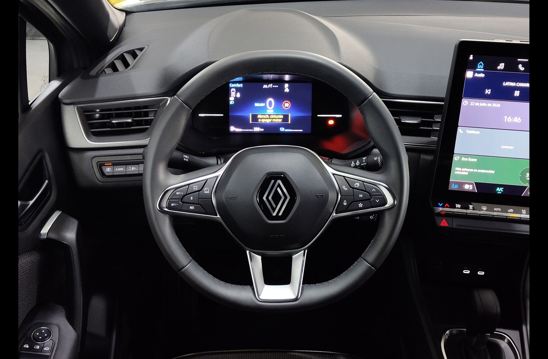 Renault Captur Techno E-Tech Híbrido - foto 21