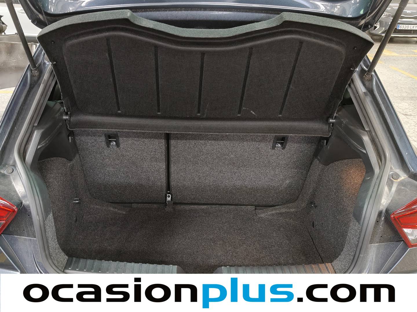 Fotos maletero Seat Ibiza SEAT Ibiza 1.0 TSI S&S Special Edition Xcellence (115 CV)