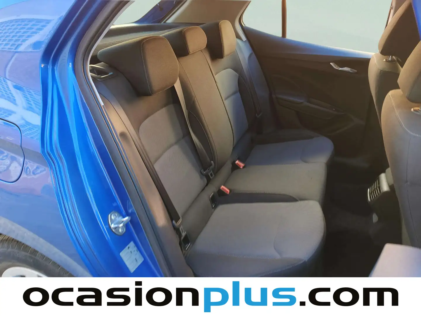 Foto Skoda Fabia Skoda Fabia 1.0 MPI Ambition  (80 CV)