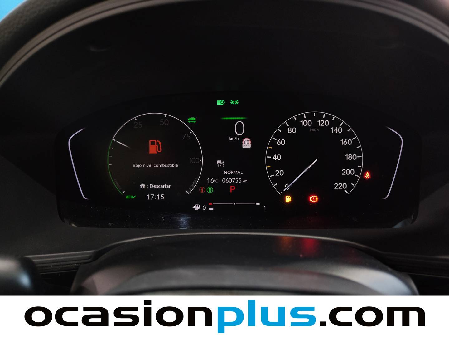 Honda Civic Honda Civic 2.0 i-MMD Sport CVT (184 CV) de ocasión