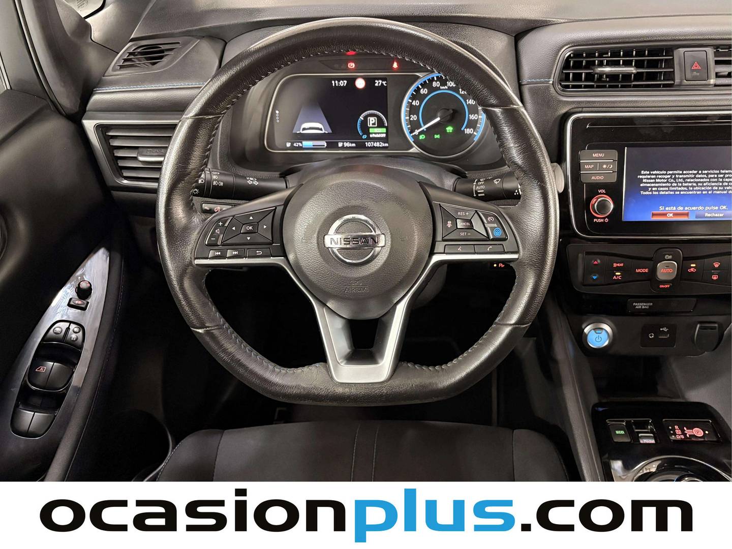 Nissan LEAF Nissan Leaf 40kWh N-Connecta (150 CV) automático