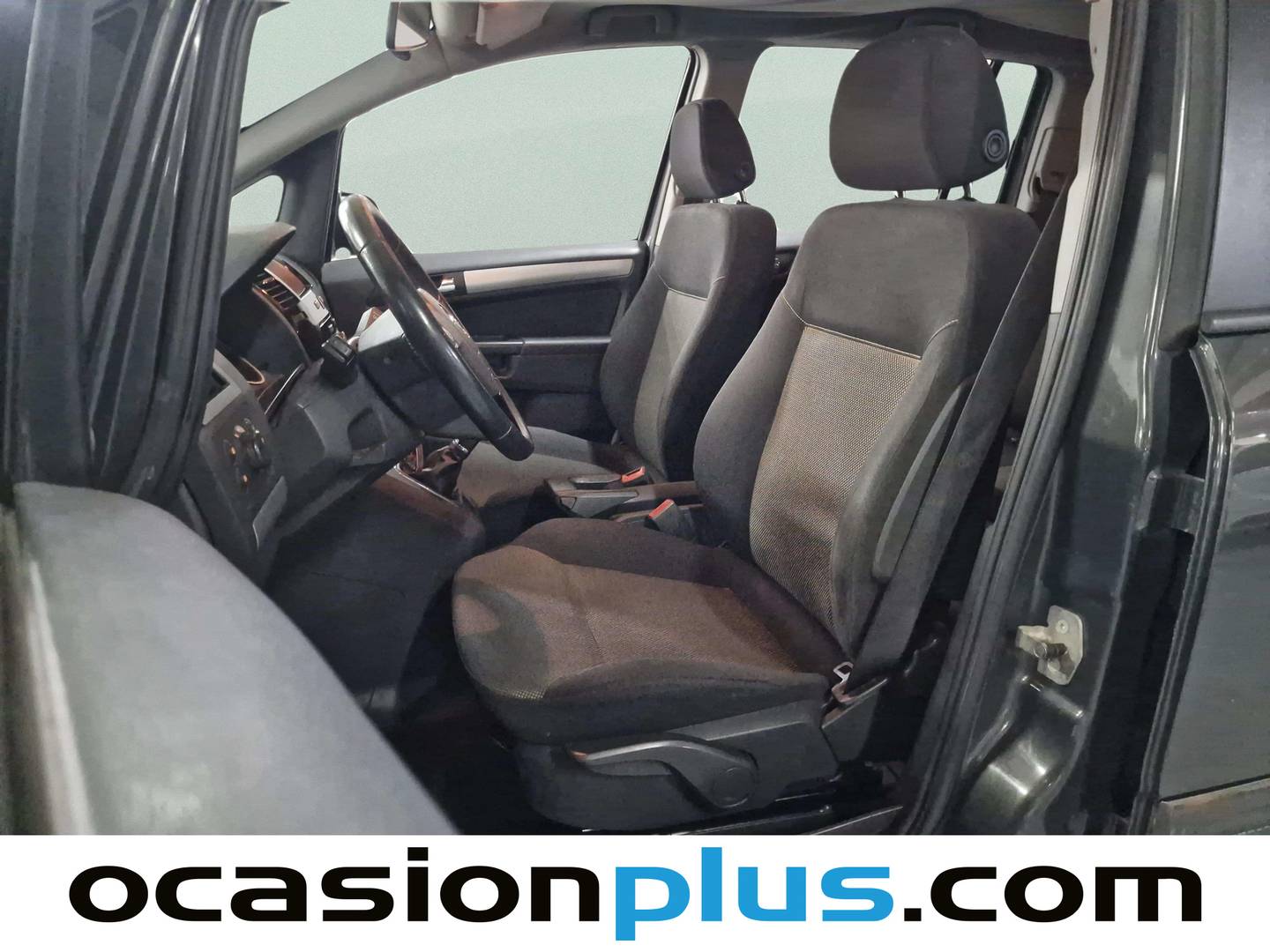 Foto asientos traseros Opel Zafira Opel Zafira 1.7 CDTI Family 7 Plazas (110 CV)