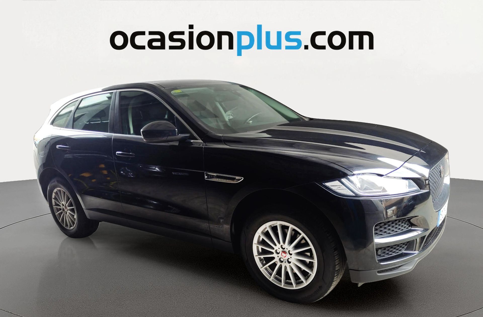 Jaguar F-Pace 2.0L i4D Pure AWD - foto 2