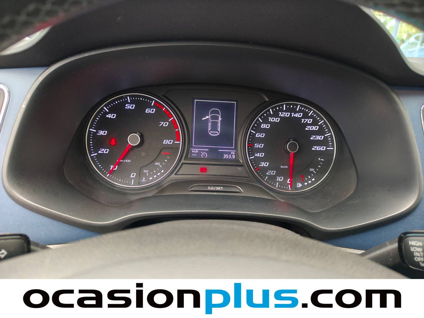 Seat León Seat León ST 1.2 TSI St&Sp Style Connect (110 CV) manual