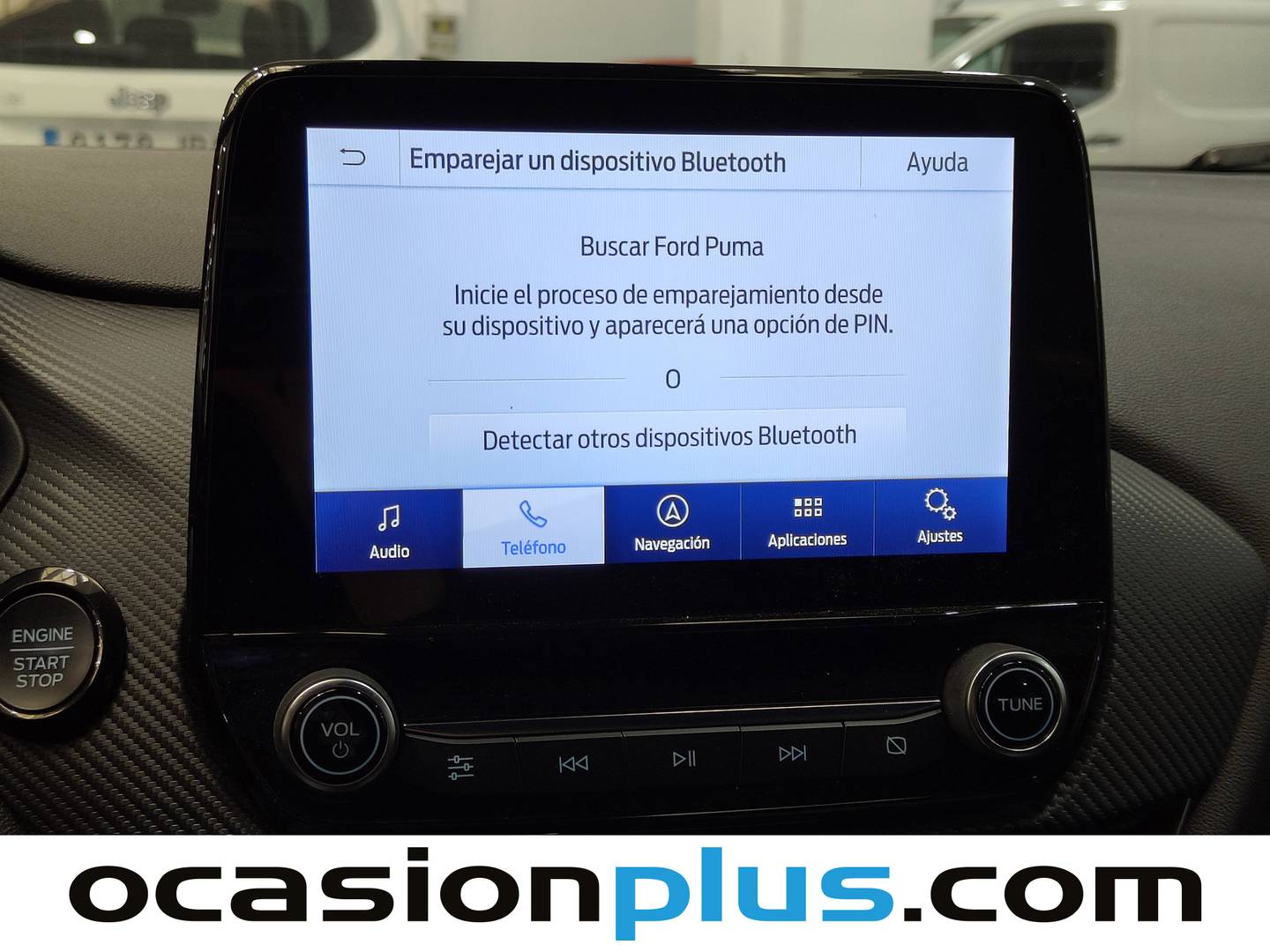 Ford Puma Ford Puma 1.0 EcoBoost MHEV ST-Line X Auto (155 CV) automático