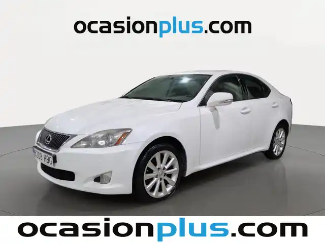Lexus IS 220d Luxury Multimedia (177 CV) de segunda mano