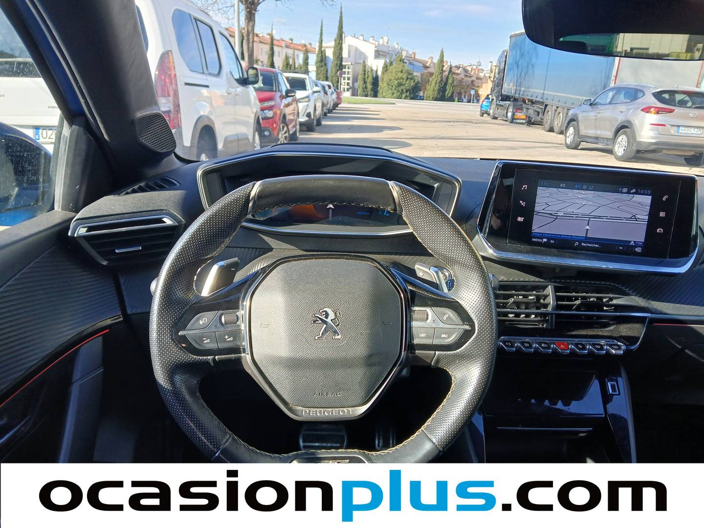 Peugeot 208 Peugeot 208 PureTech 100 GT EAT8 (100 CV) de segunda mano