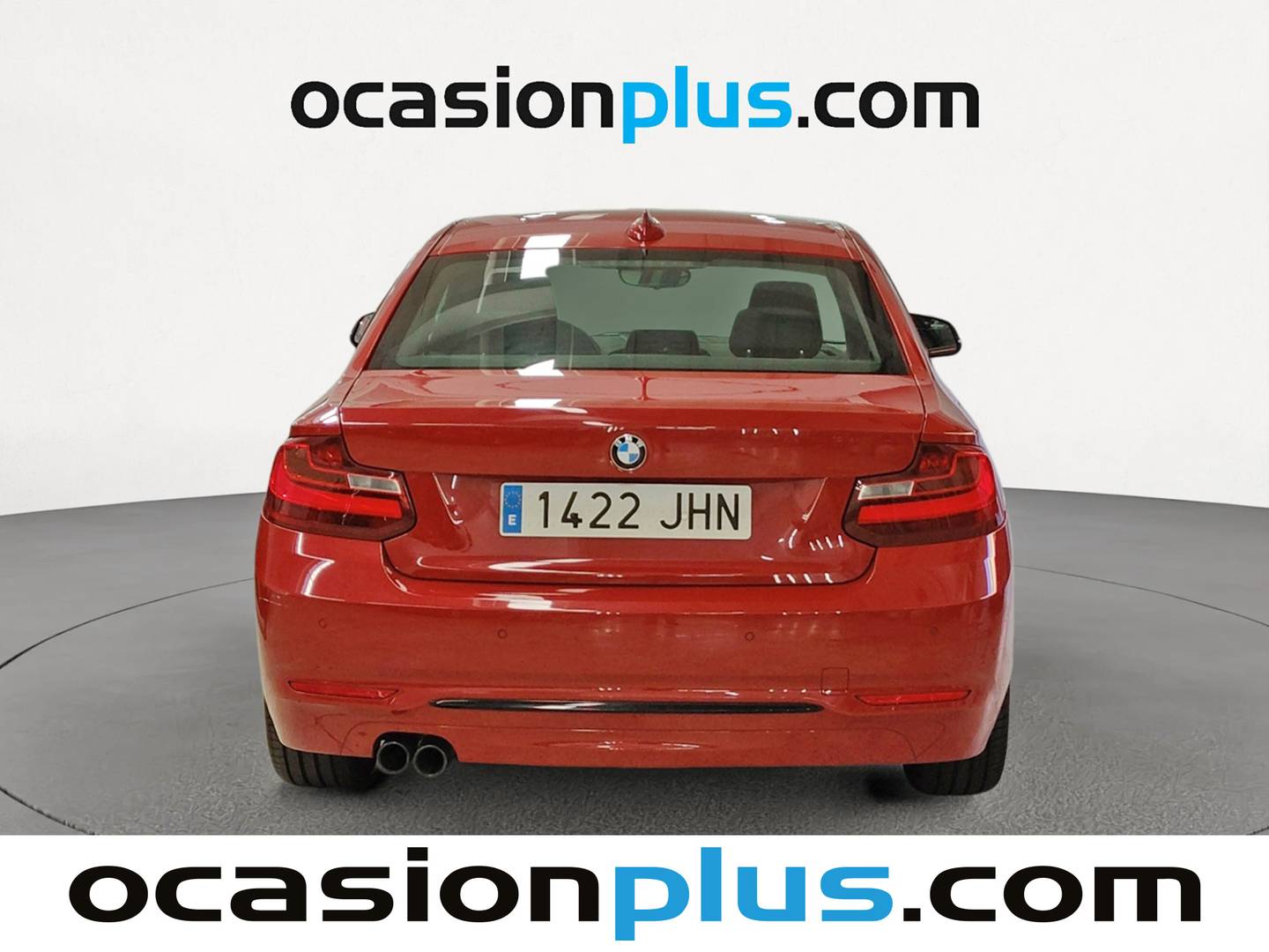 Foto BMW Serie 2 BMW Serie 2 220d Coupe (190 CV)