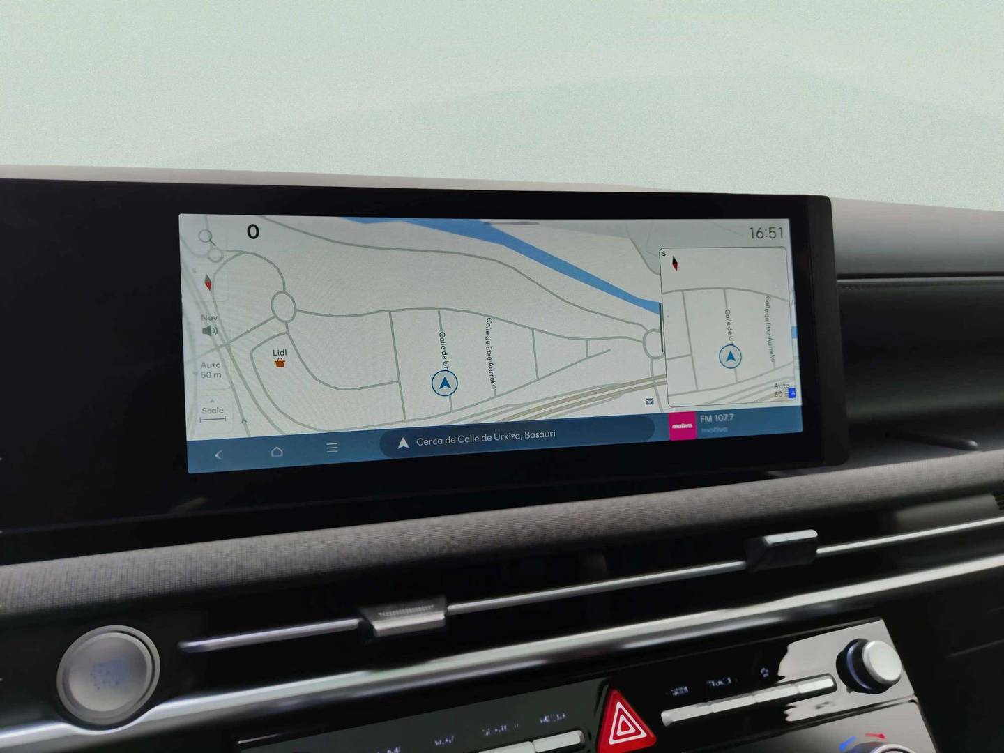 Acabados Hyundai Tucson Hyundai Tucson 1.6 TGDI HEV Tecno Sky Auto (215 CV)