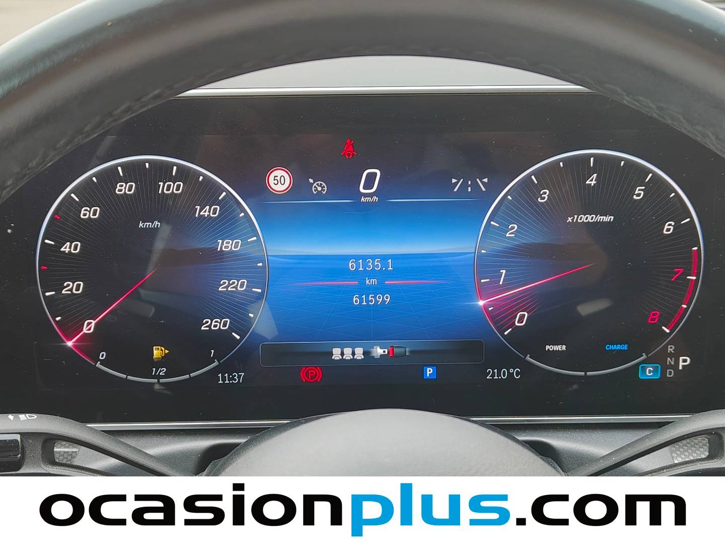 Mercedes Clase C Mercedes Clase C 200 (204 CV) pack AMG 2021