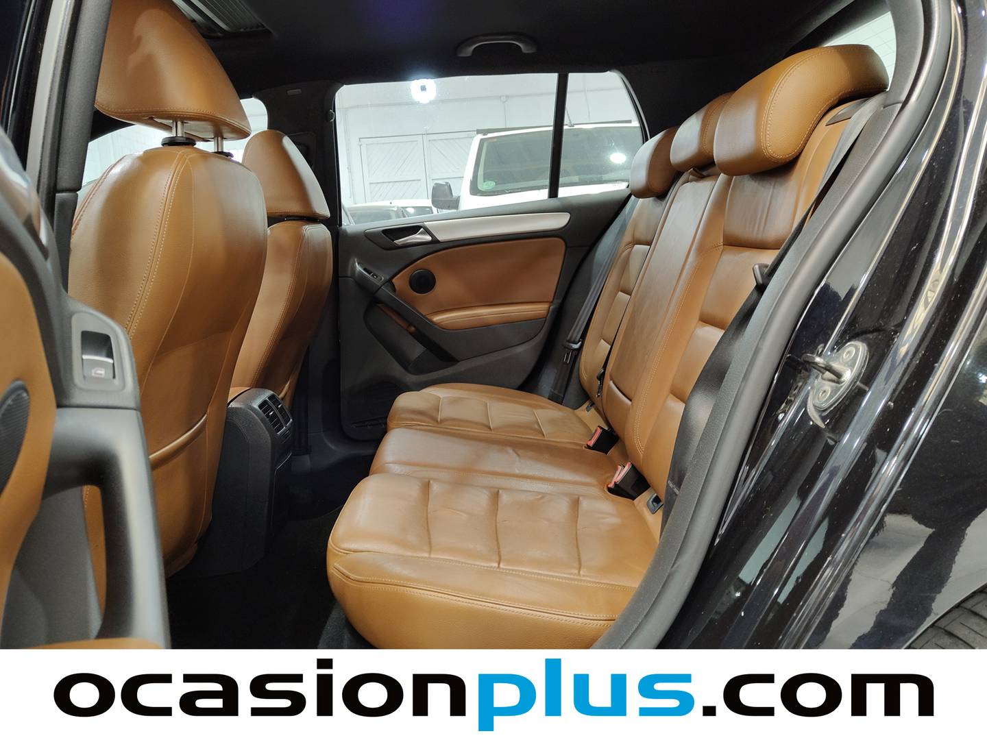Foto asientos traseros Volkswagen Golf Volkswagen Golf Sport 1.4 TSI  (160 CV) DSG