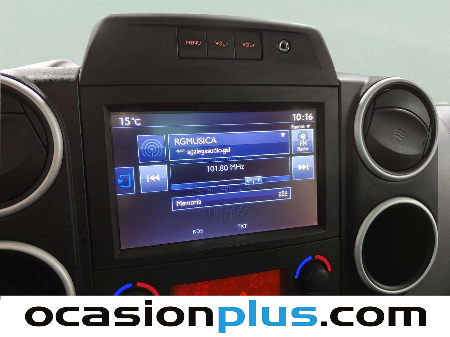 Peugeot Partner Peugeot Partner Tepee Tepee Combi 1.6 BlueHDI Outdoor BlueHDi (120 CV) barato