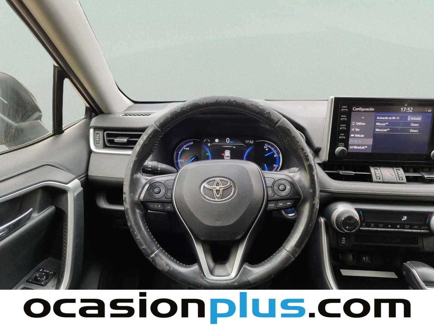 Toyota Rav4 Toyota Rav4 2.5l hybrid Advance 4WD (222 CV) de segunda mano