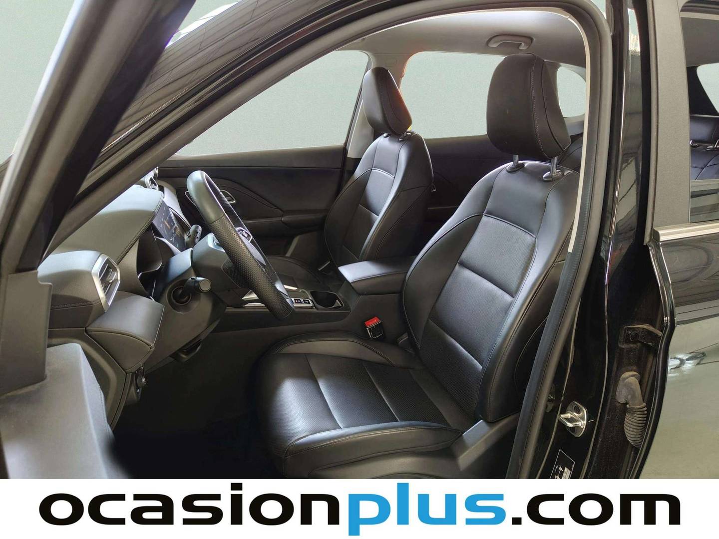 Foto asientos delanteros MG ZS MG ZS 1.5 Hybrid+ Luxury (197 CV)