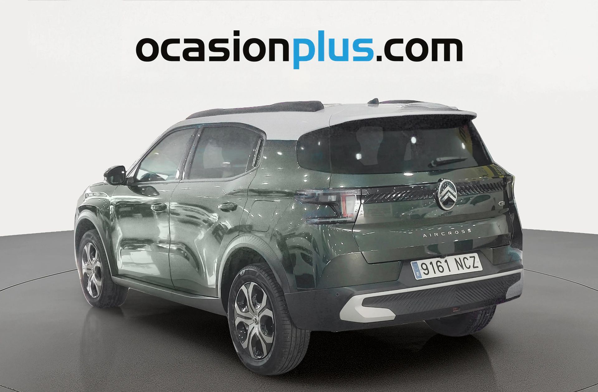 Citroën C3 Aircross Hybrid 145 Plus e-DCS6 - foto 3