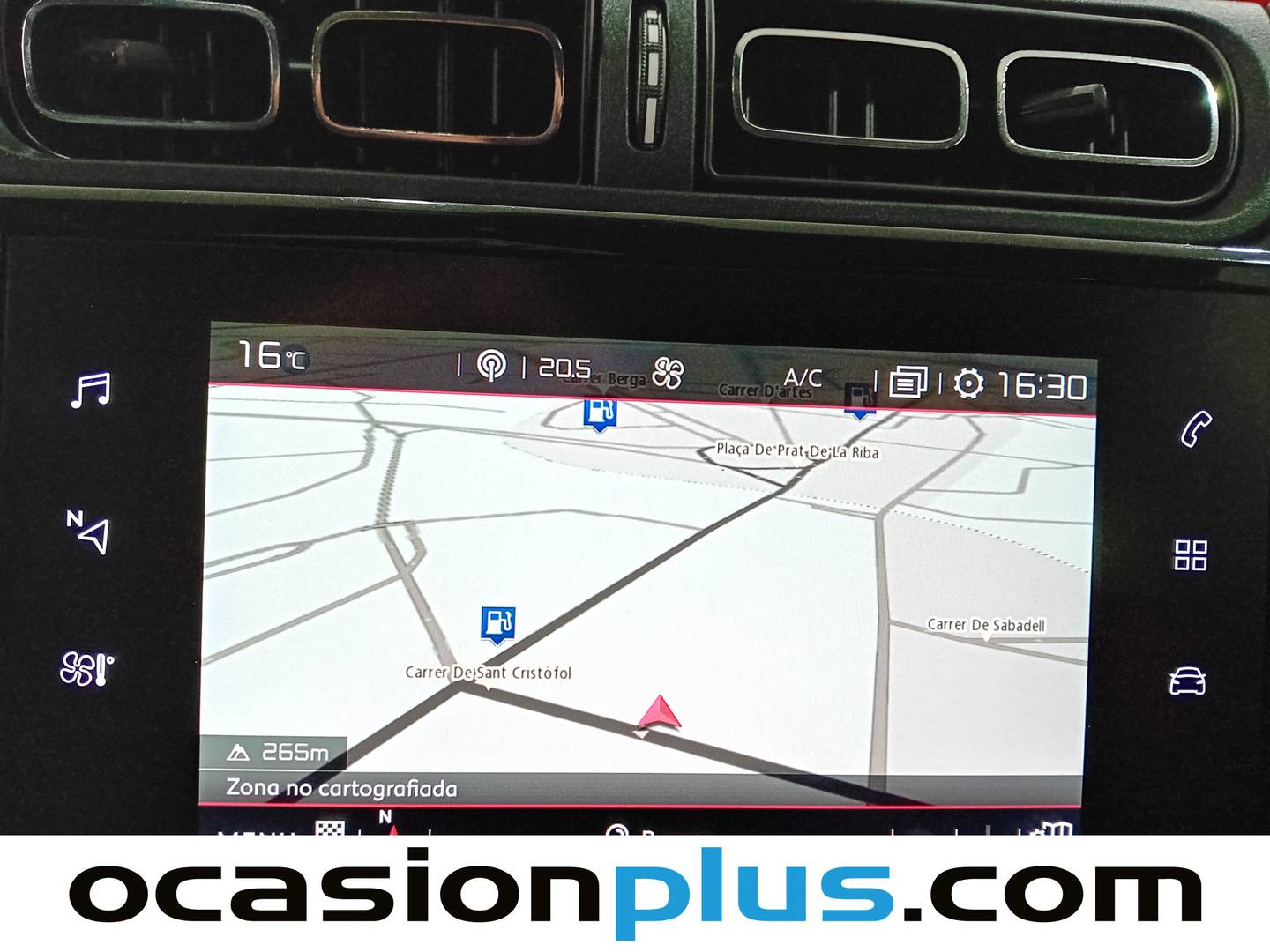 Extras y acabados del Citroën C3 Citroen C3 PureTech 110 S&S Shine (110 CV)