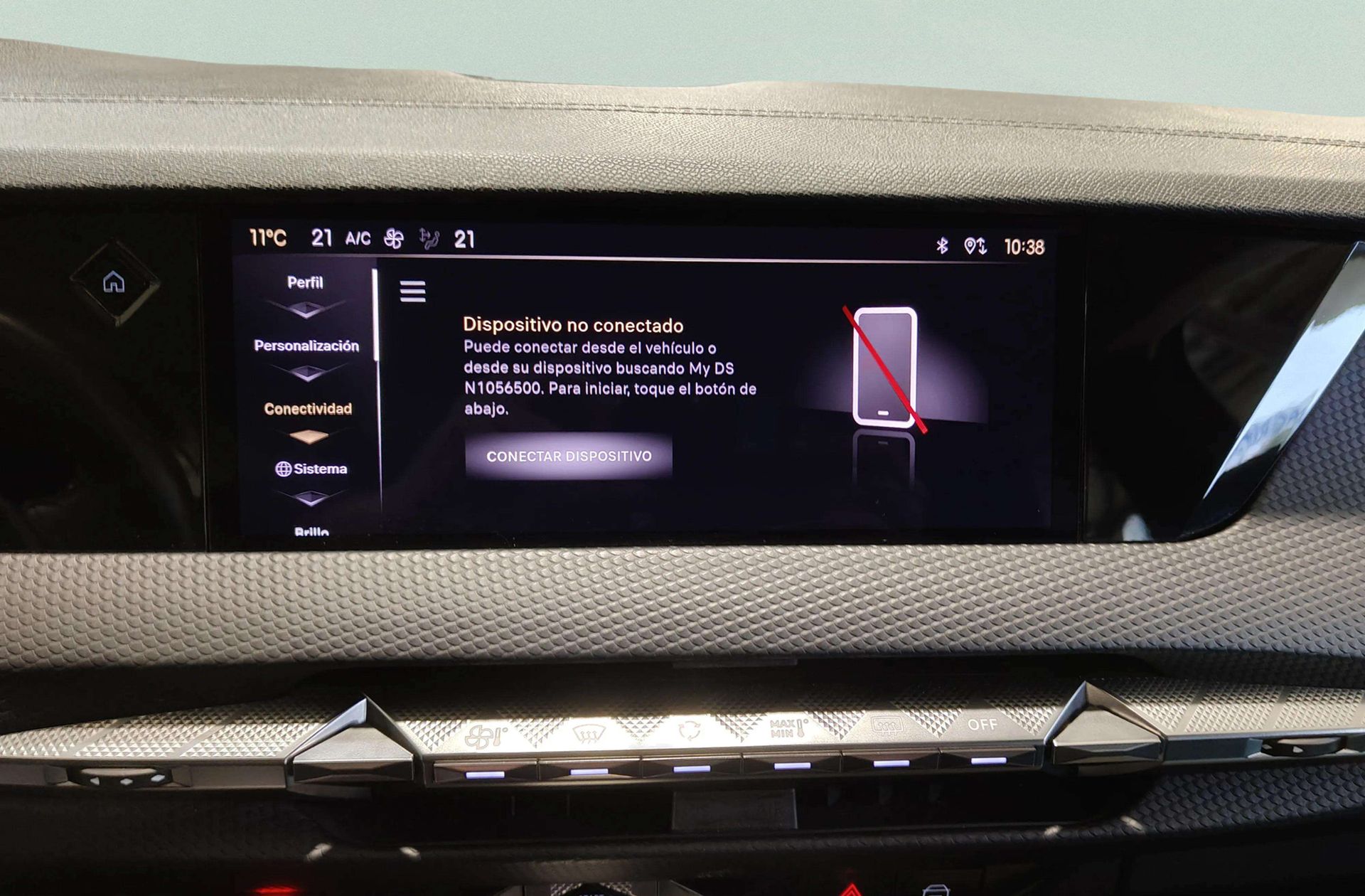 DS DS 4 E-Tense Trocadero - foto 34
